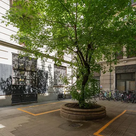 Apartment Guesthost - Arco Della Pace