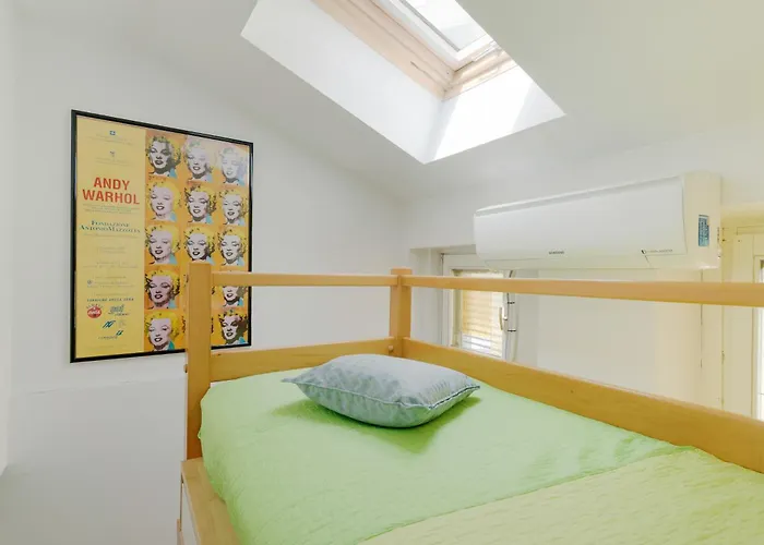 Apartment Guesthost - Arco Della Pace *