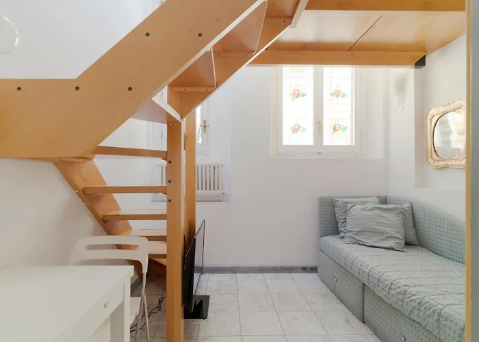 Apartment Guesthost - Arco Della Pace