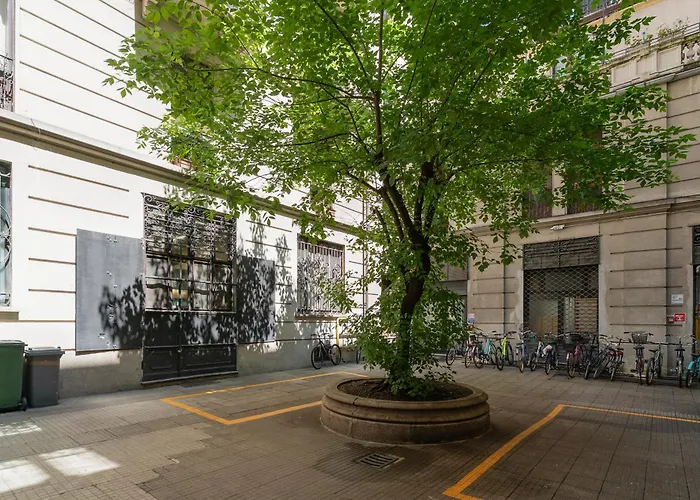Apartment Guesthost - Arco Della Pace